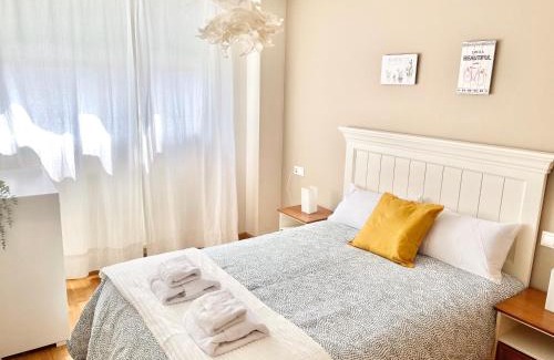 San Juan de la Arena Apartamento | Apartamento San Juan. Piscina y Parking privado.