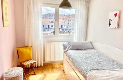 San Juan de la Arena Apartamento | Apartamento San Juan. Piscina y Parking privado.