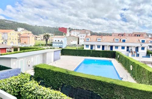 San Juan de la Arena Apartamento | Apartamento San Juan. Piscina y Parking privado.