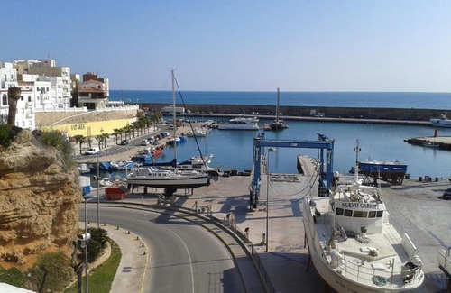 Costa Dorada Apartamento | Apartamento San Manuel