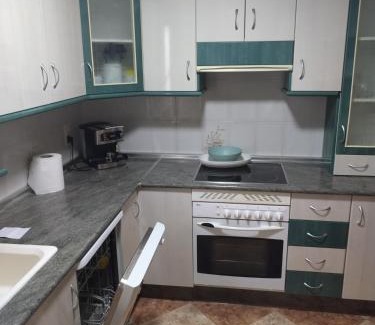 Villarrobledo Apartamento | Apartamento SANTA CLARA 5