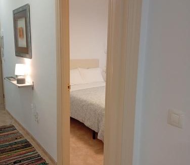 Antequera Apartamento | Apartamento Santa Clara centro