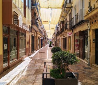 Antequera Apartamento | Apartamento Santa Clara centro