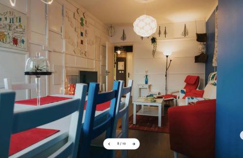 Nazare Apartamento | Apartamento Santos