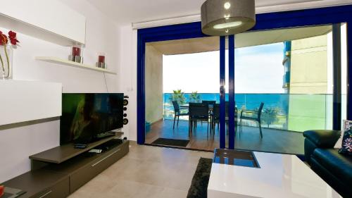 Punta Prima Apartamento | Apartamento Sea Senses