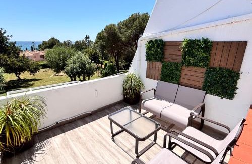 Urbanización Puerto de Estepona Apartamento | Apartamento Seghers Estepona Playa y Sol