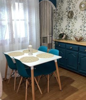 Villanua Apartamento | Apartamento Selva Blanca