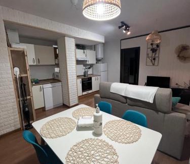 Villanua Apartamento | Apartamento Selva Blanca