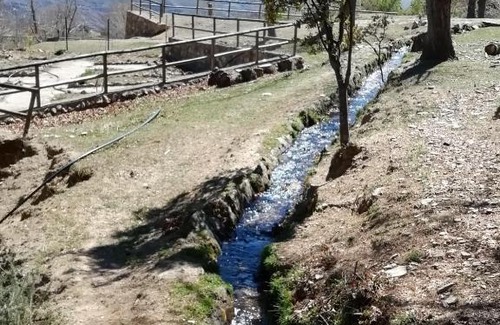 Alpujarra De La Sierra Apartamento | Apartamento Sendero de las Acequias