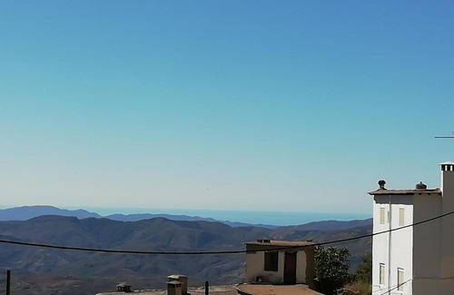Alpujarra De La Sierra Apartamento | Apartamento Sendero de las Acequias