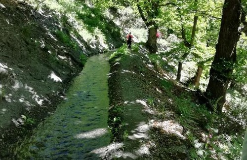 Alpujarra De La Sierra Apartamento | Apartamento Sendero de las Acequias