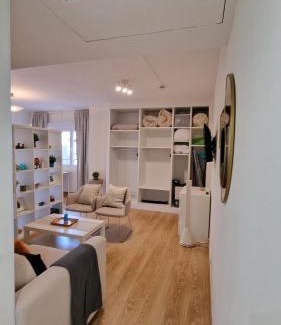 Recoletos Apartamento | Apartamento Serrano-Recoletos