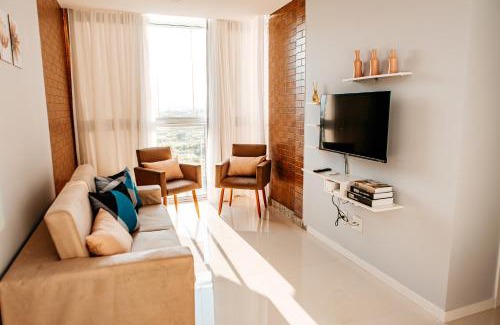 Jockey de Itaparica Apartamento | Apartamento-Shopping