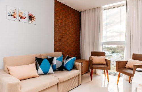 Jockey de Itaparica Apartamento | Apartamento-Shopping