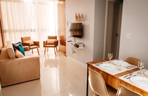 Jockey de Itaparica Apartamento | Apartamento-Shopping