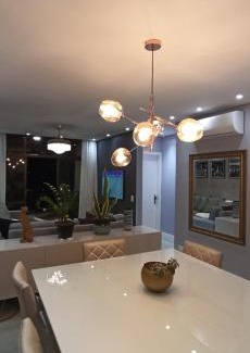 Jardim Tejereba Apartamento | Apartamento Show! na Enseada Guarujá SP