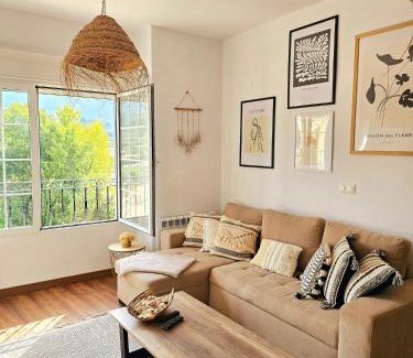 Biar Apartamento | Apartamento Sierra del Fraile