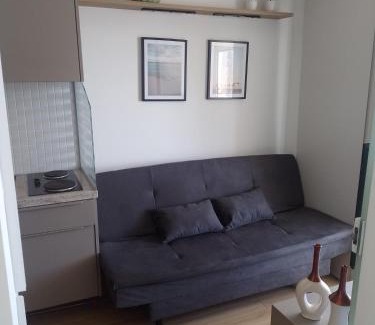 Amaralina Apartamento | Apartamento Smart Pituba