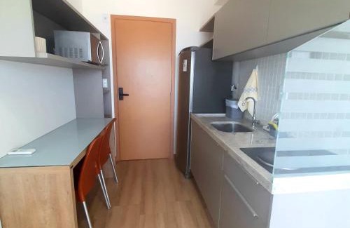 Amaralina Apartamento | Apartamento Smart Pituba