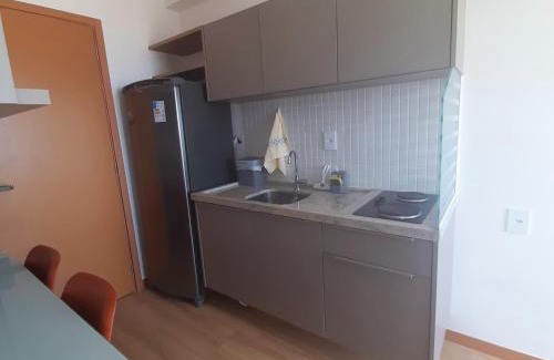 Amaralina Apartamento | Apartamento Smart Pituba