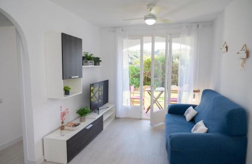Arenal d'en Castell Apartamento | Apartamento Sol Isla Arenal de'n Castell