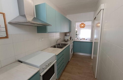 Calafat Apartamento | Apartamento L'Ametlla de Mar, 2 dormitorios, 6 personas