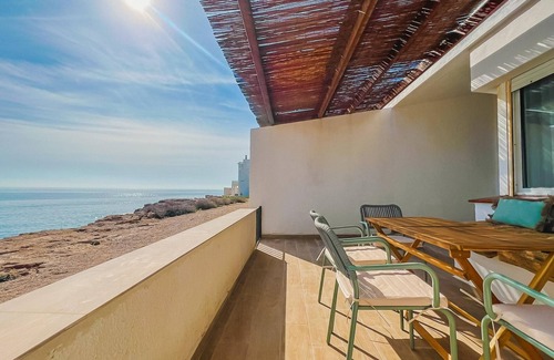 Calafat Apartamento | Apartamento L'Ametlla de Mar, 2 dormitorios, 6 personas