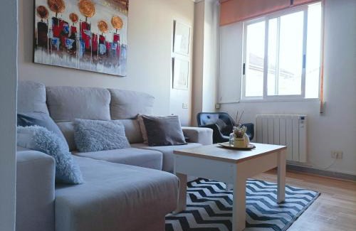 Allariz Apartamento | Apartamento Sobreira en centro Allariz con WIFI