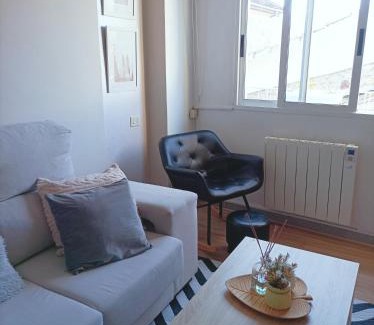 Allariz Apartamento | Apartamento Sobreira en centro Allariz con WIFI