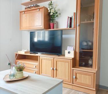 Allariz Apartamento | Apartamento Sobreira en centro Allariz con WIFI