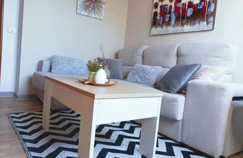 Allariz Apartamento | Apartamento Sobreira en centro Allariz con WIFI