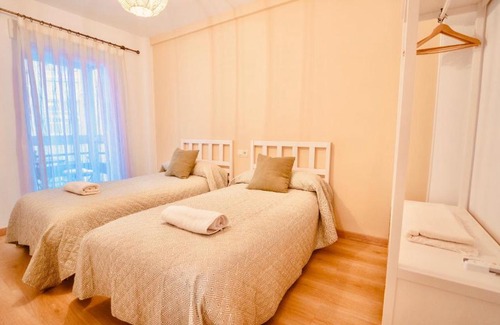 Camino de Ronda Apartamento | Apartamento Sol