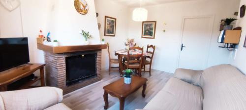 Alcalá de la Selva Apartamento | APARTAMENTO SOLANO - VIRGEN DE LA VEGA - ALCALÁ IDEAL MONTAñA Y RELAX