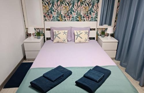 Los Abrigos Apartamento | Apartamento Soleado