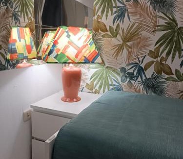 Los Abrigos Apartamento | Apartamento Soleado