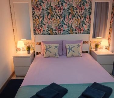 Los Abrigos Apartamento | Apartamento Soleado