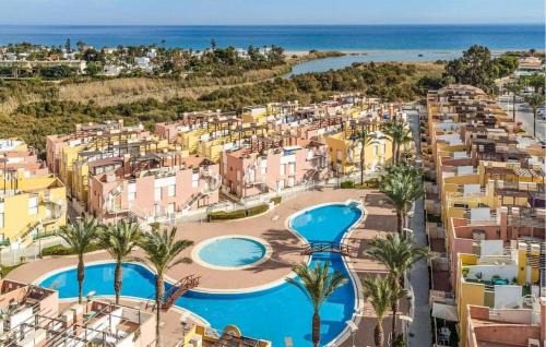 Puerto Rey Apartamento | Apartamento Soles - Vera playa a 200 metros - Urb laguna beach