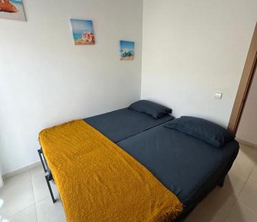 Puerto Rey Apartamento | Apartamento Soles - Vera playa a 200 metros - Urb laguna beach