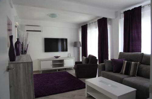 Grau i Platja Apartamento | Apartamento Solmar Playa de Gandía