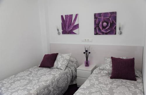 Grau i Platja Apartamento | Apartamento Solmar Playa de Gandía