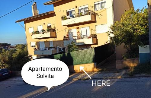 Coimbra Apartamento | Apartamento Solvita