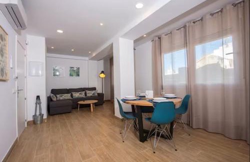 Ensanche Centro Apartamento | Apartamento Somera