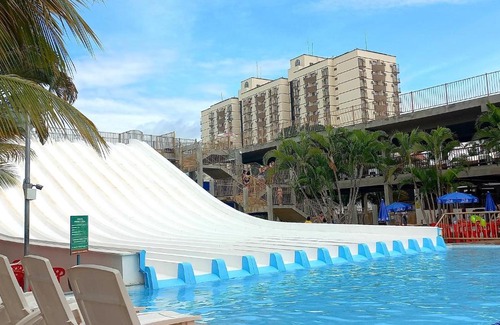 Centro Apartamento | APARTAMENTO SPAZZIO DI ROMA com acesso ao acqua park splash
