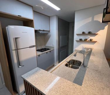 Patria Nova Apartamento | Apartamento/Studio Novo Hamburgo