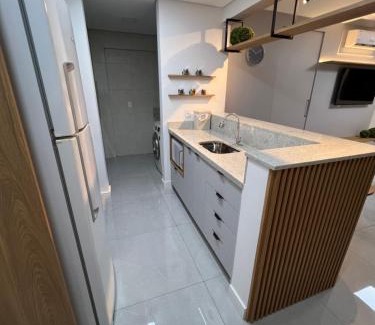 Patria Nova Apartamento | Apartamento/Studio Novo Hamburgo
