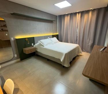 Patria Nova Apartamento | Apartamento Studio Novo Hamburgo Green