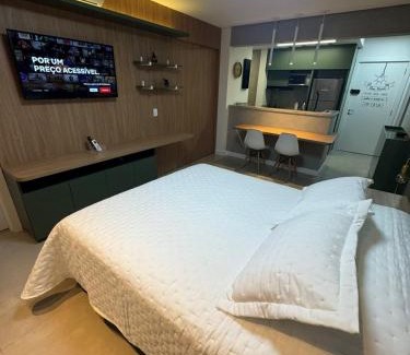 Patria Nova Apartamento | Apartamento Studio Novo Hamburgo Green