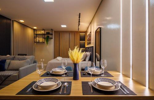 Anita Garibaldi Apartamento | Apartamento Studio novo no Anita Garibaldi