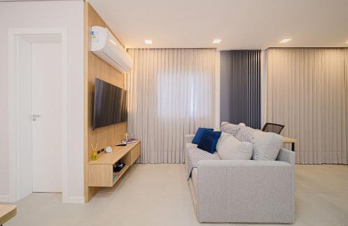Anita Garibaldi Apartamento | Apartamento Studio novo no Anita Garibaldi
