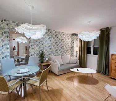 Ponferrada Apartamento | Apartamento Suite Los Deportes